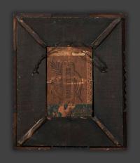 Four Tramp Art Frames