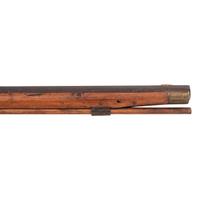 Lightweight Fullstock Percussion Smooth Rifle by Leman