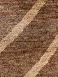 A Modern Jute Rug