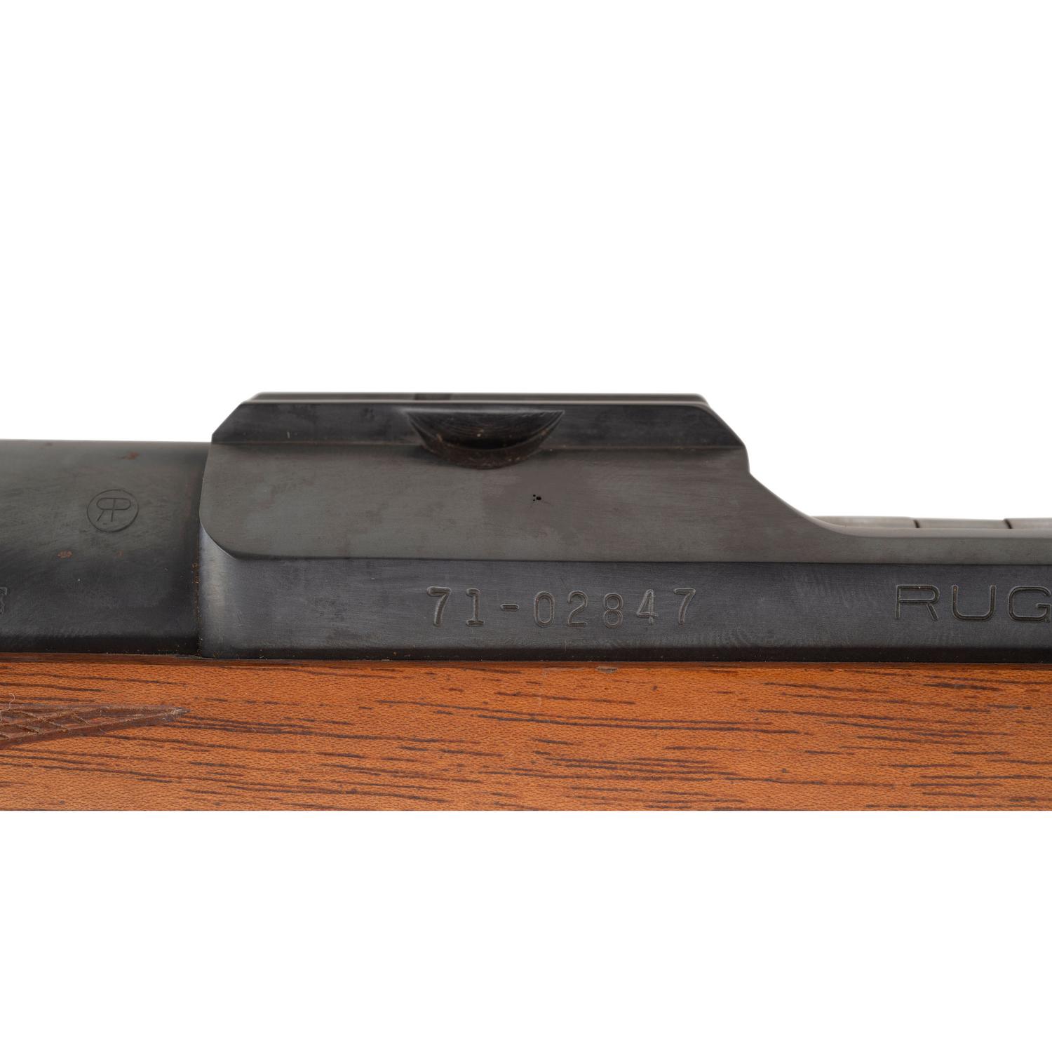 *Ruger, Model 77, Mannlicher