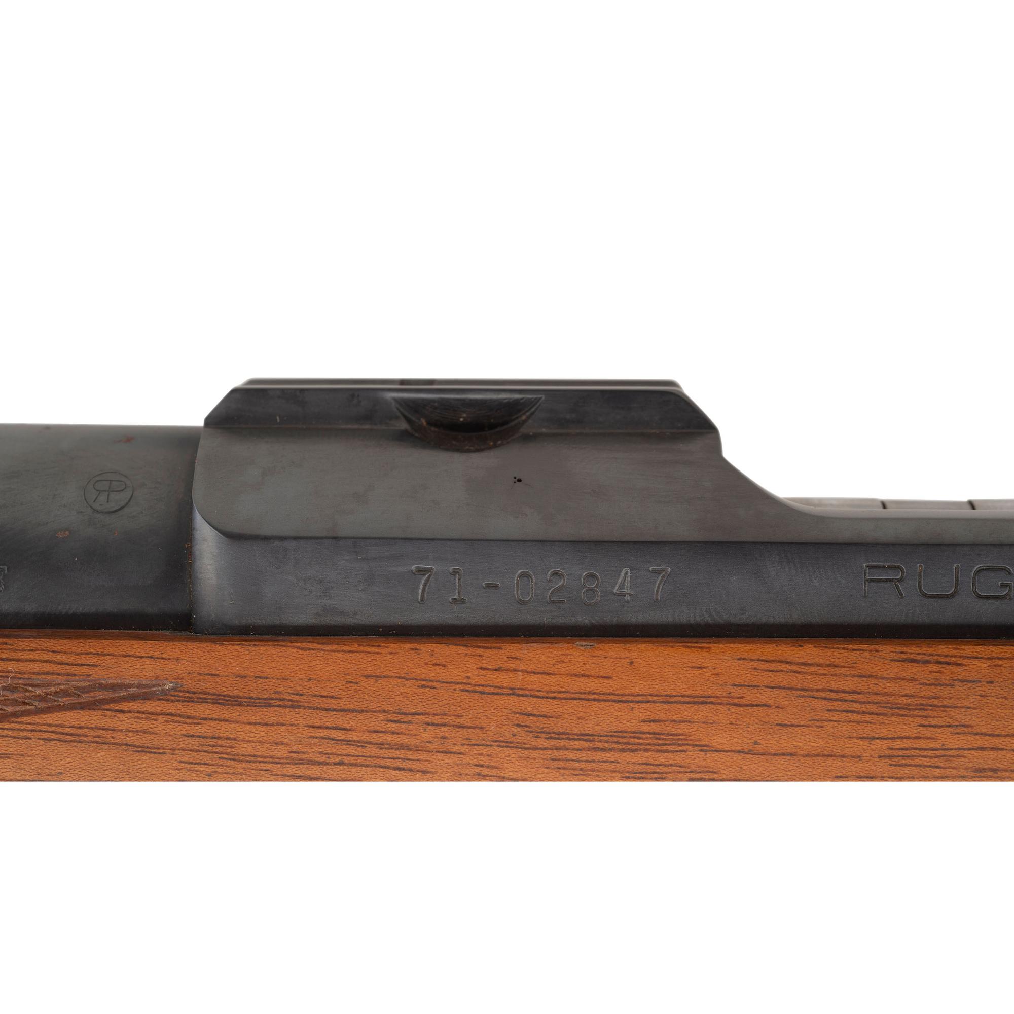 *Ruger, Model 77, Mannlicher