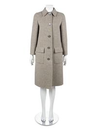 Three Halston Coats, 1970s — Sold to benefit the Art Acquisition Fund at the Indianapolis Museum of Art at Newfield.
