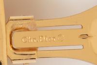 Four Pairs of Ear Clips by Chanel and Christian Dior