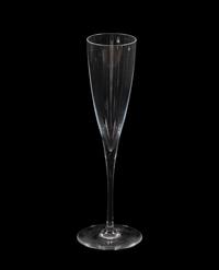 A Baccarat Dom Perignon Stemware Service