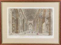 A Collection of Two Etchings and a Print Largest 11 x 15 3/4 inches. — VARIOUS ARTISTS