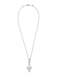 DIAMOND NECKLACE