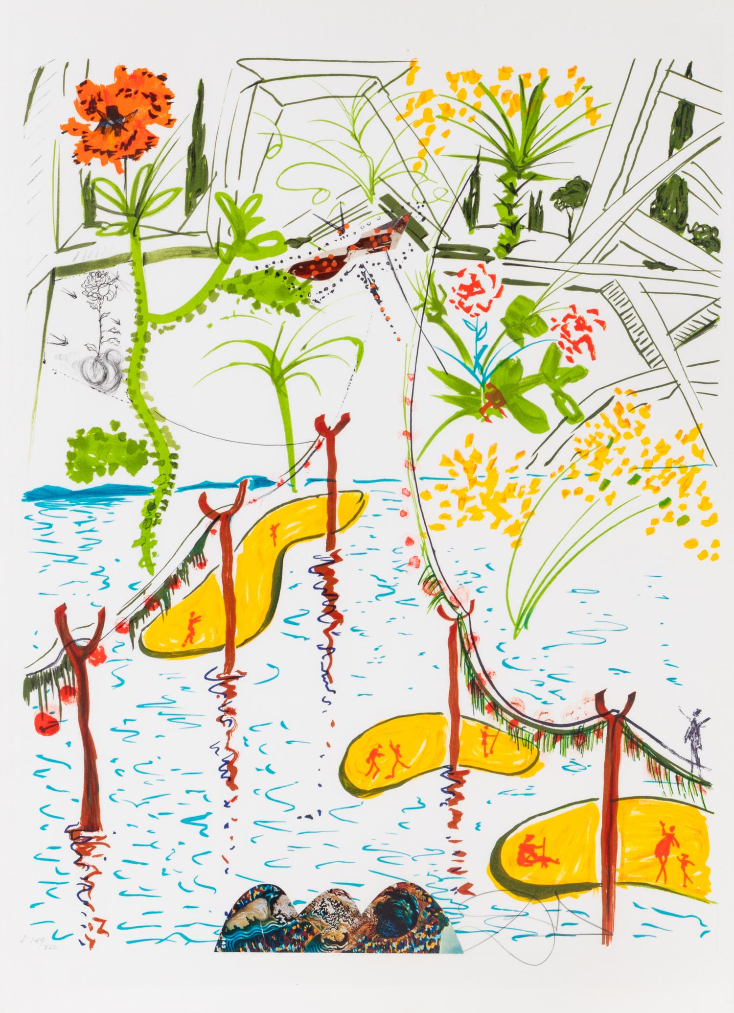 Imaginations and Objects of the Future (complete portfolio of 10), 1975