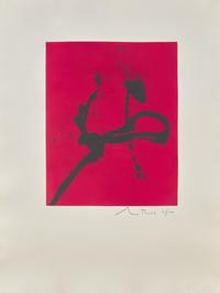 Gesture IV , 1977