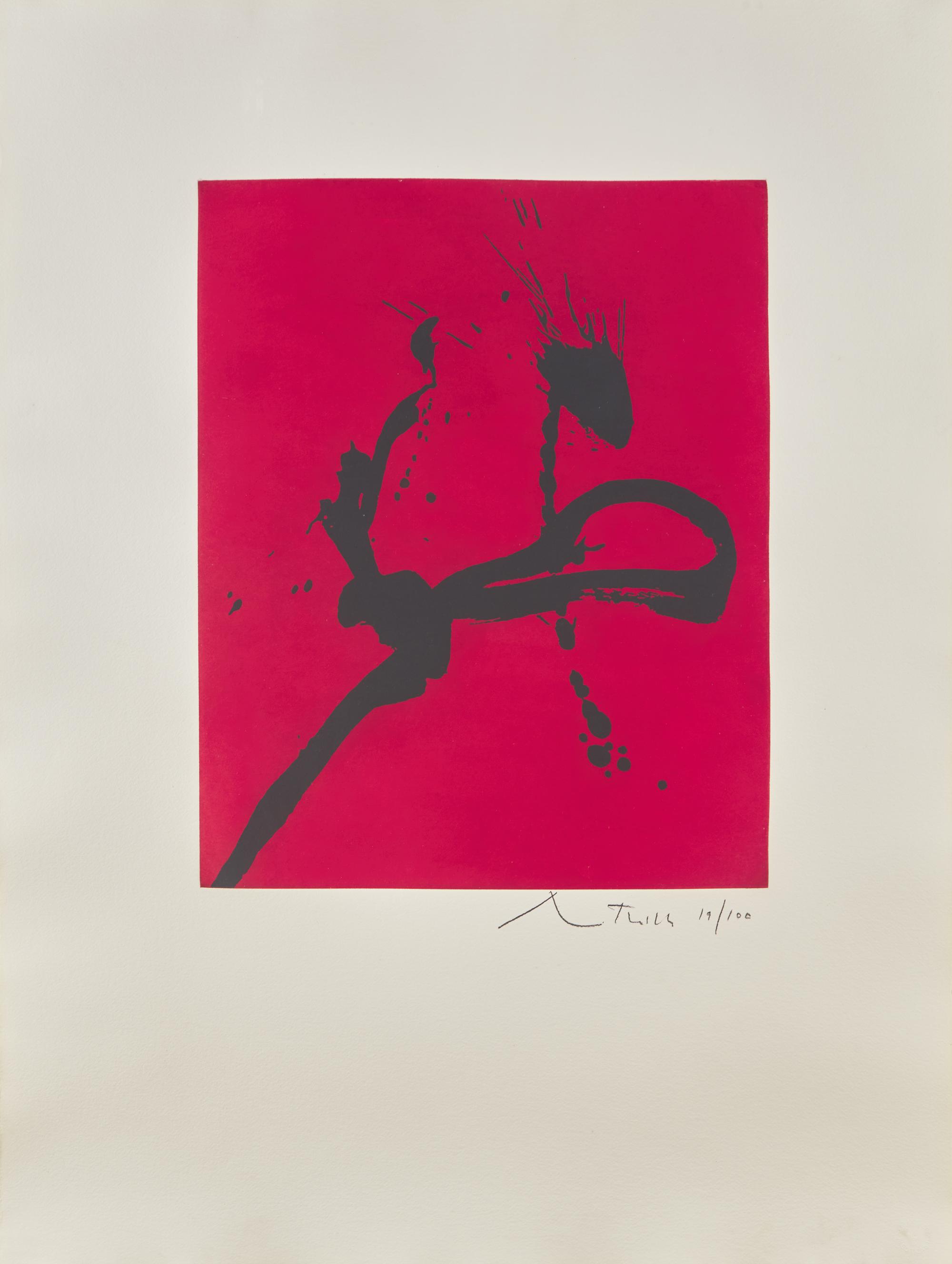 Gesture IV , 1977
