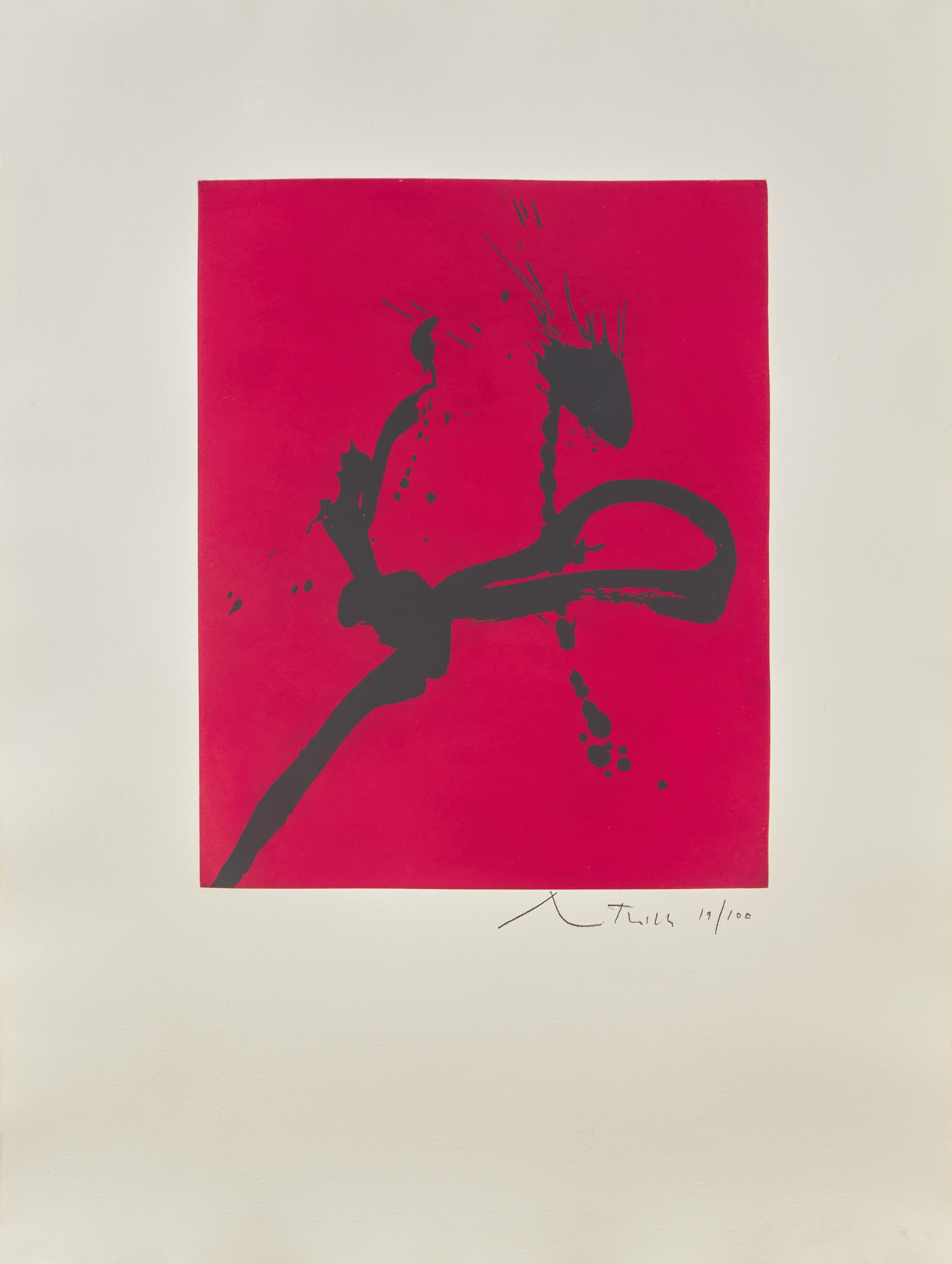 Gesture IV , 1977