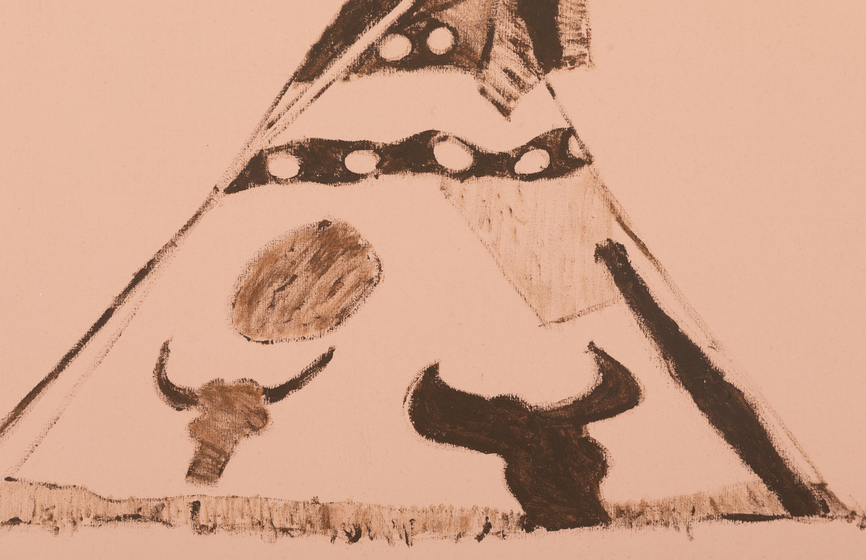 Buffalo Tepee