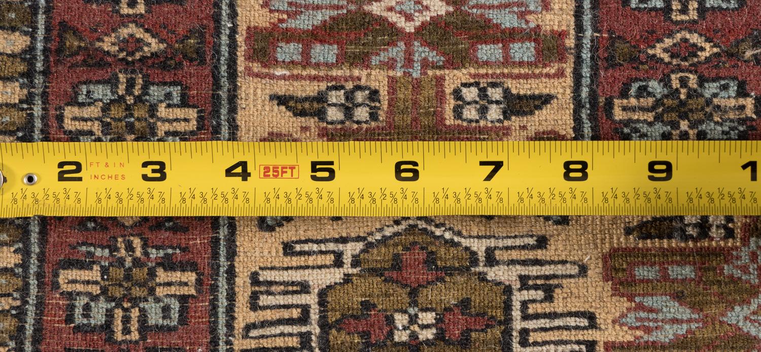 A Pakistan Shirvan-Style Rug