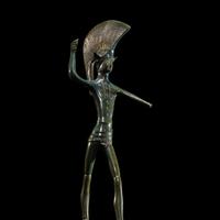 An Italic Bronze Warrior