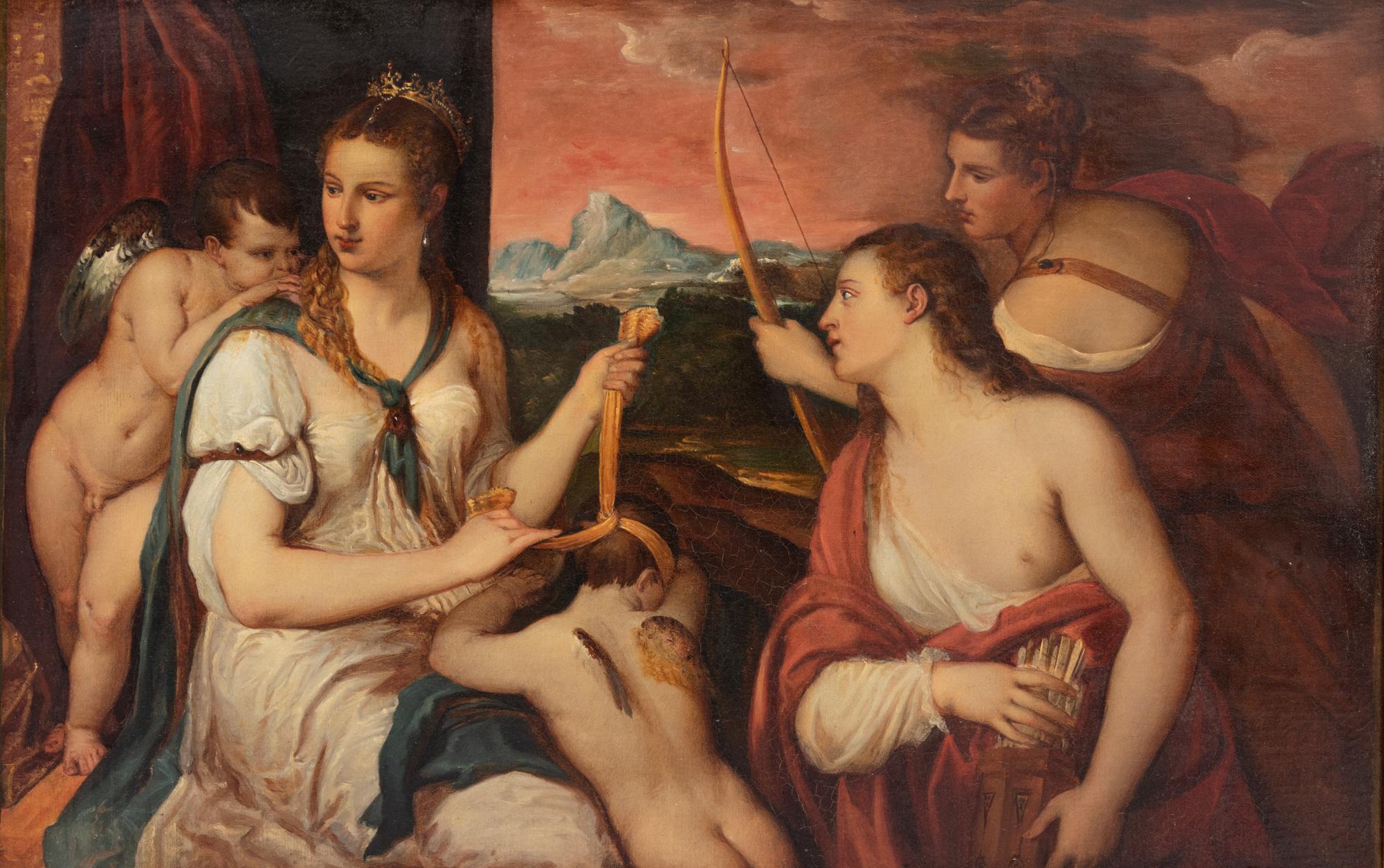 After Titian, 19th Century