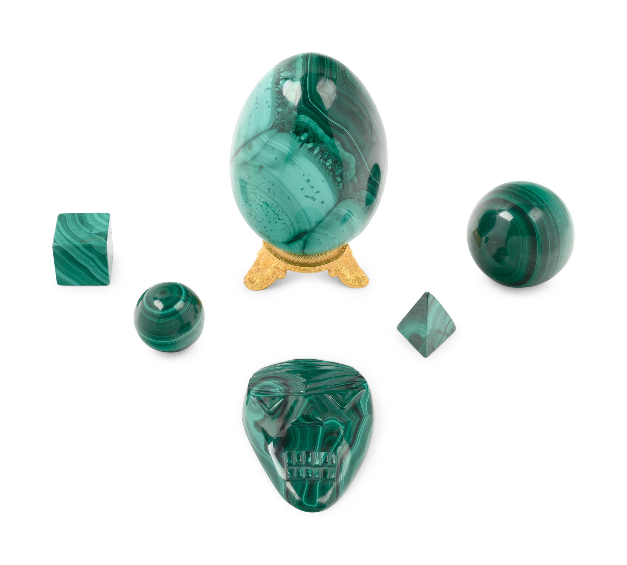 A Collection of Malachite Articles