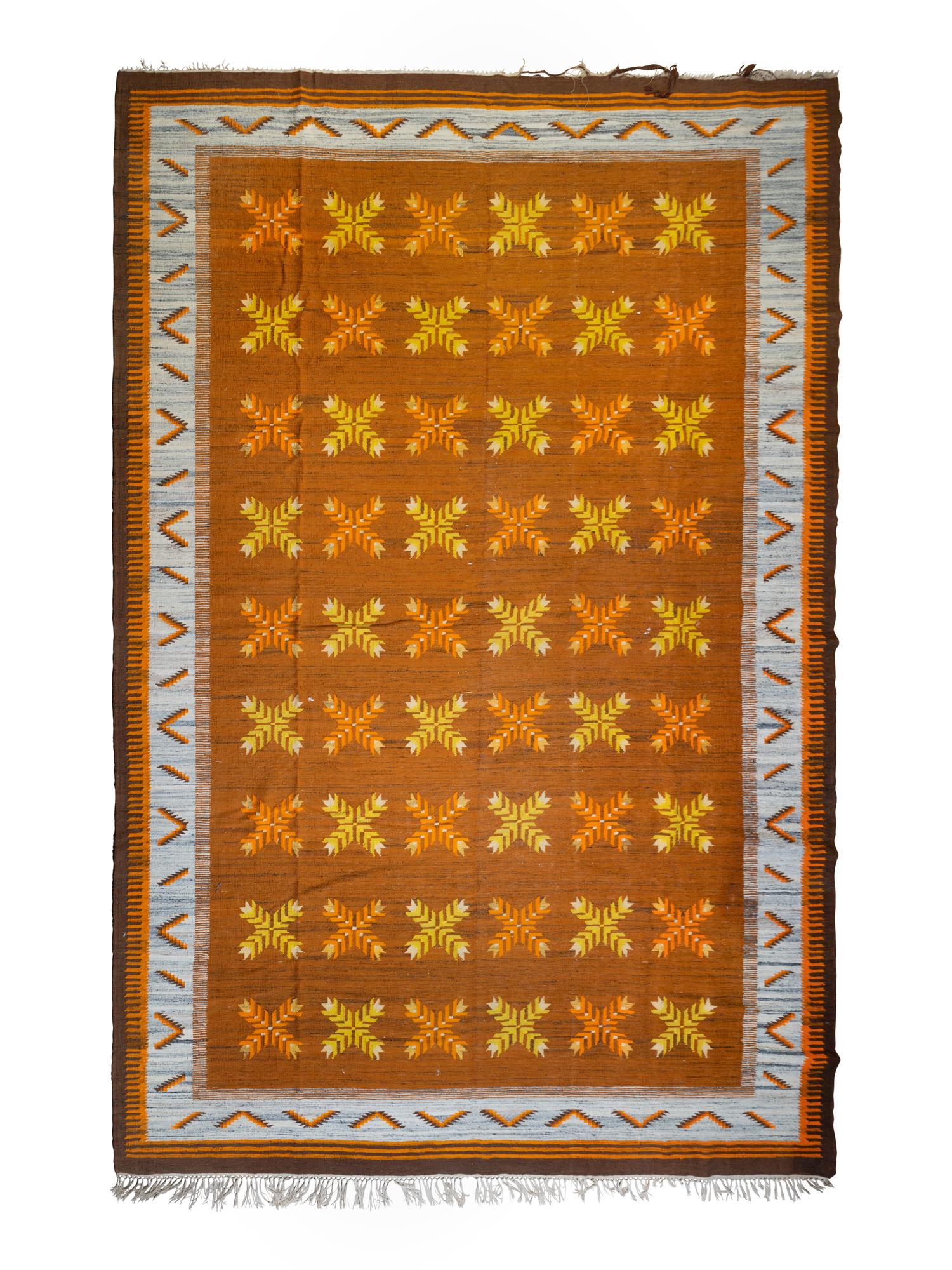 Flat Weave Rug