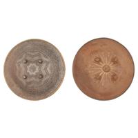 Lot of 18th/19th Century Indo-Persian Dhal or Separ Shields