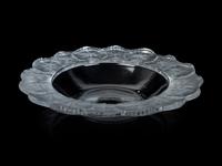 A Lalique Honfleur Bowl