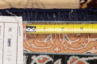 Three Indo-Persian Wool Mats and a Persian Pictorial Wool Mat