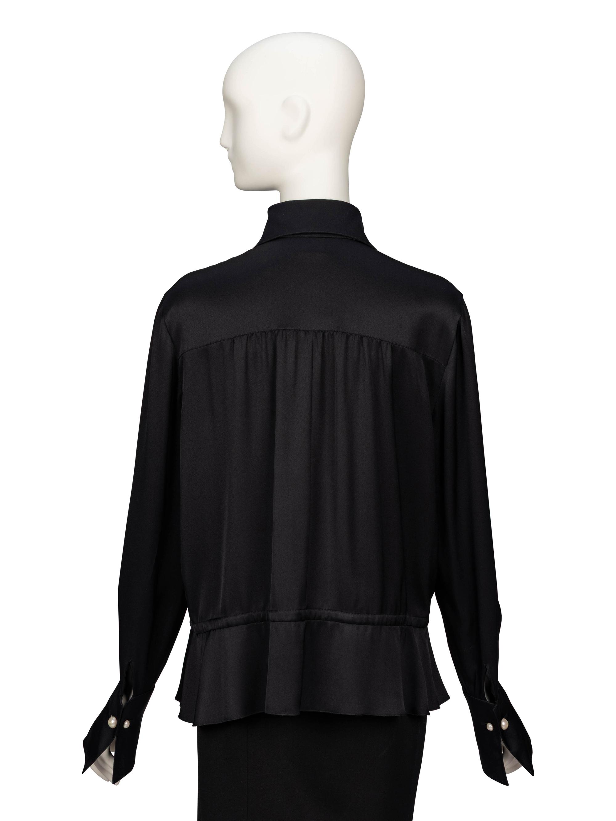 Chanel, Three Blouses