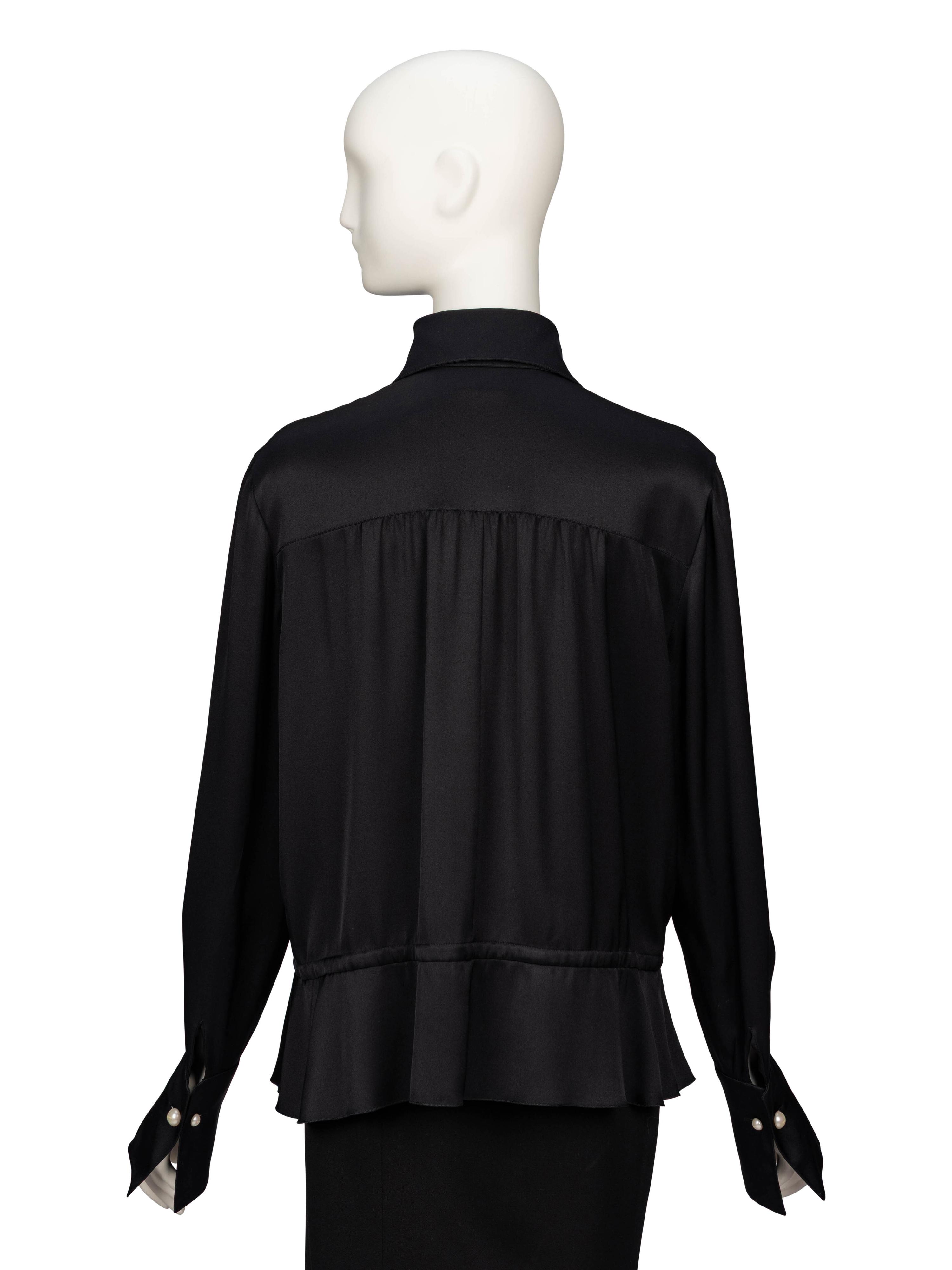 Chanel, Three Blouses