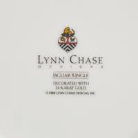 A Lynn Chase Assembled Porcelain Dinner Service
