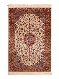 A Tabriz Wool Rug