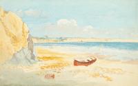 The Dorset Coast, Near Bournemouth
