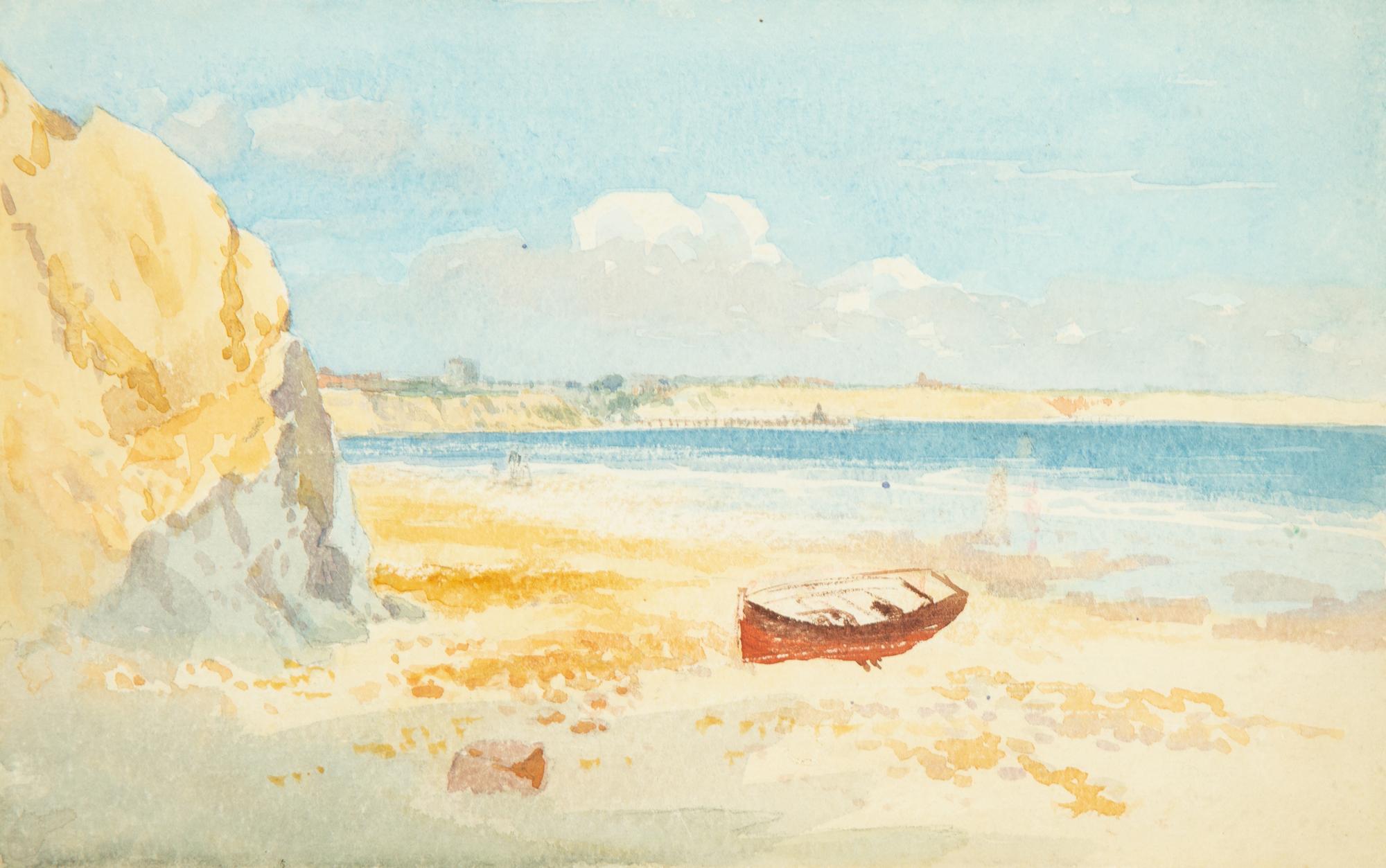The Dorset Coast, Near Bournemouth