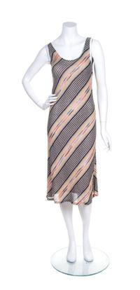 A Missoni Multicolor Knit Dress Ensemble,