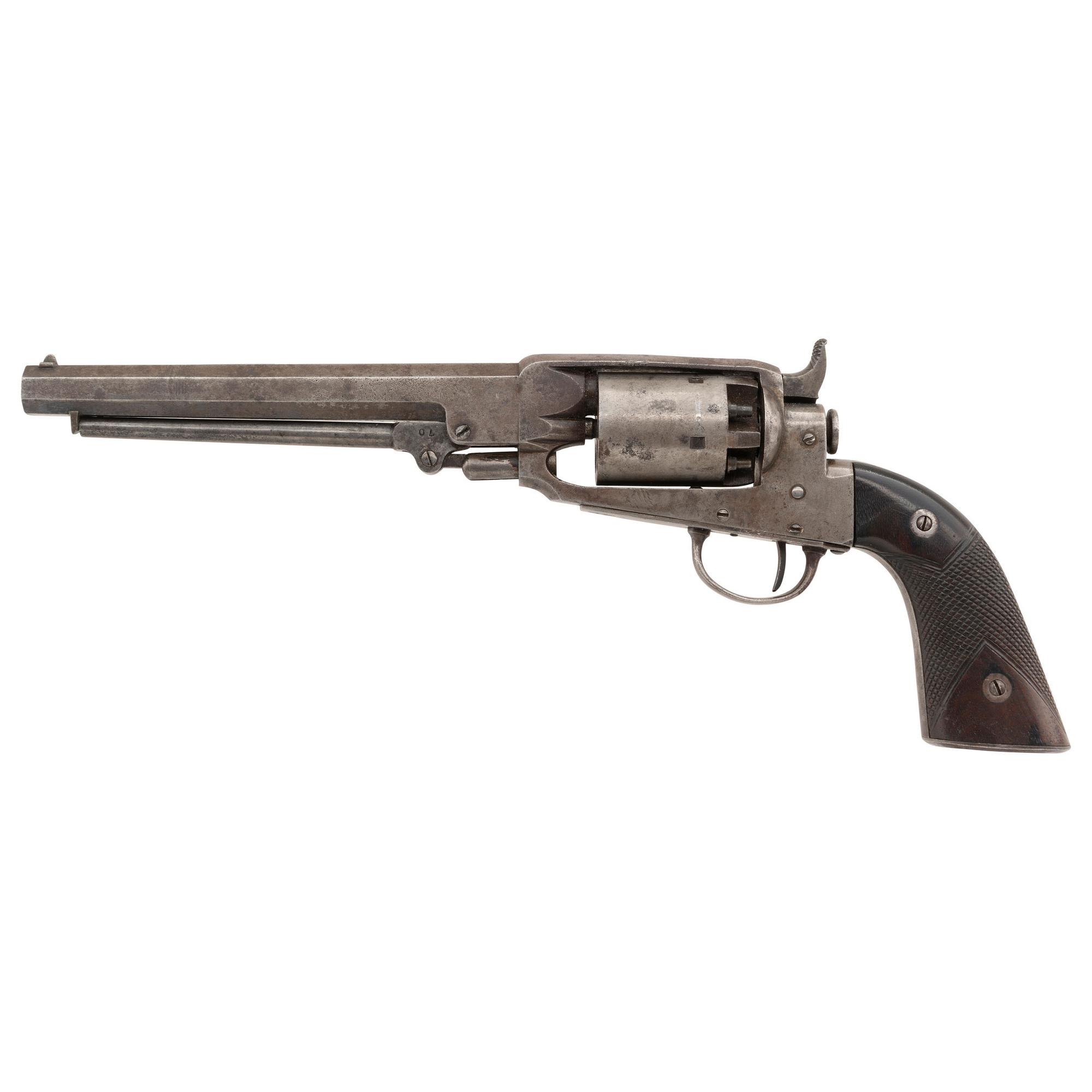 Joslyn Army .44 Percussion Revolver