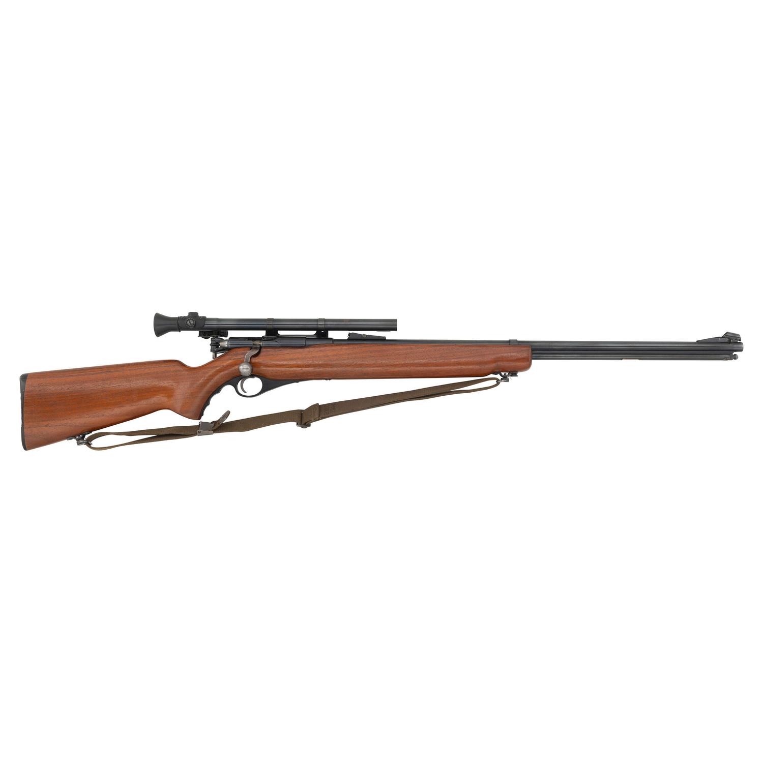 **Mossberg Model 46B-B with Scope