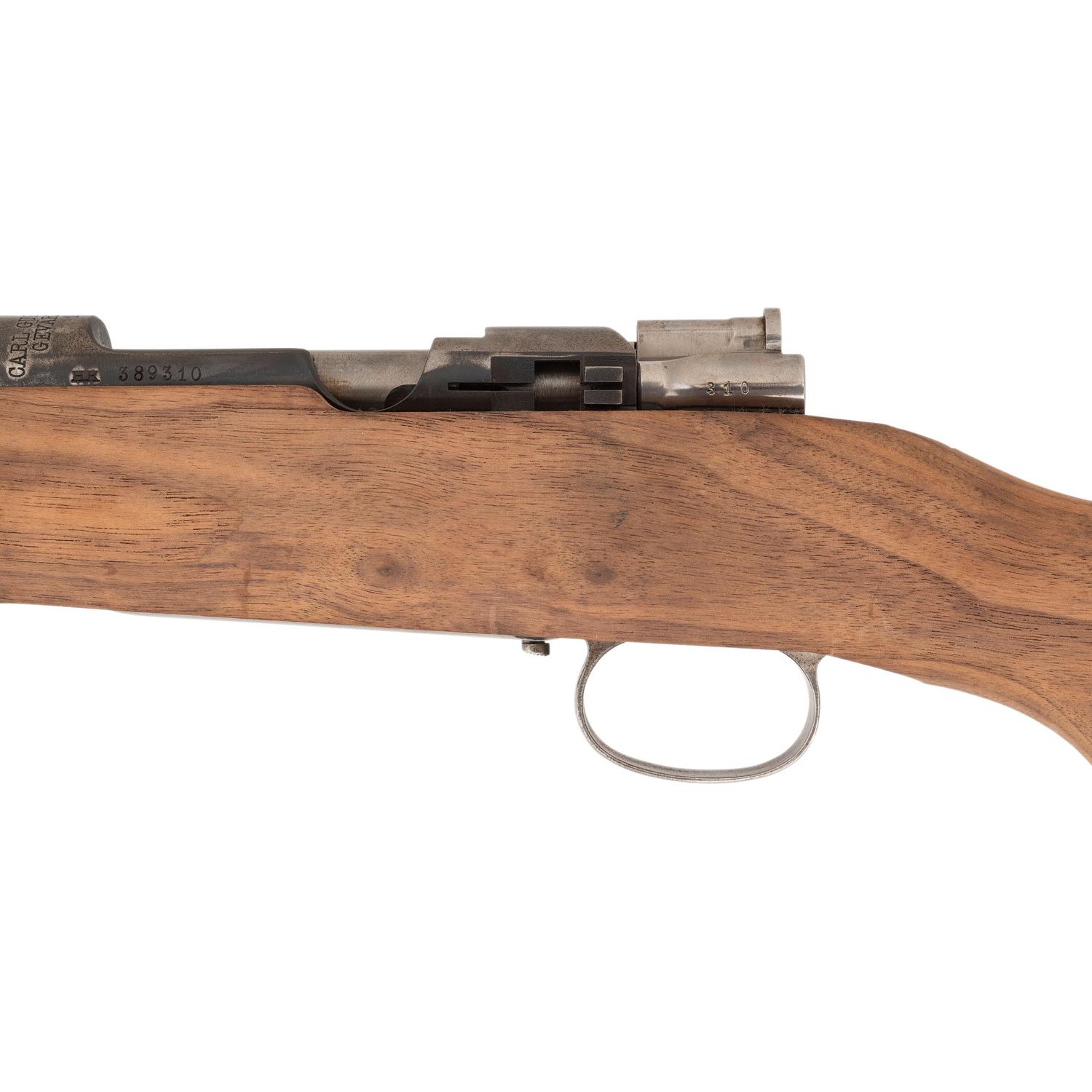 ** Incomplete Sporterized Carl Gustafs Model 1896 Swedish Mauser