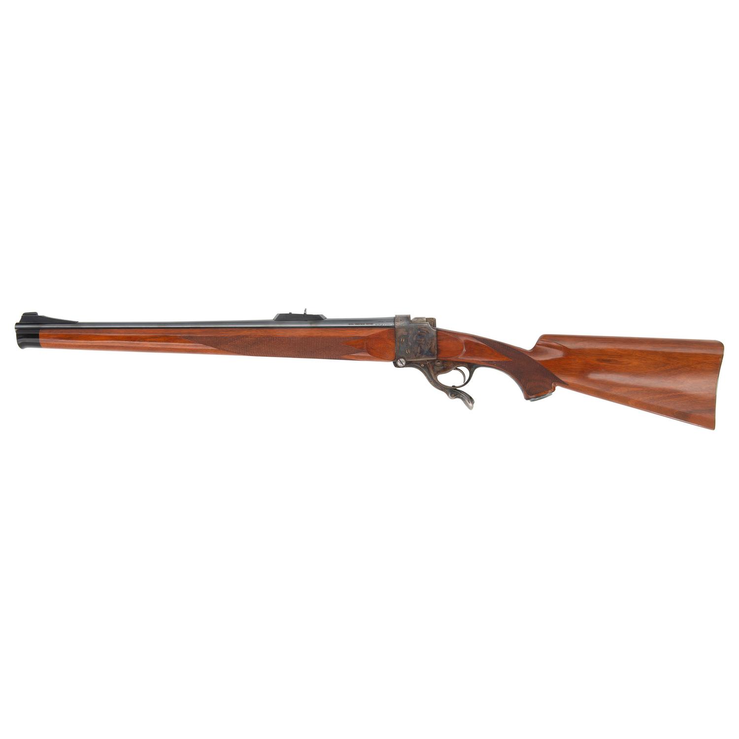 **Rebuilt W.J. Jeffery & Co Model 95 Farquharson Action .450/400 Nitro Express Rifle