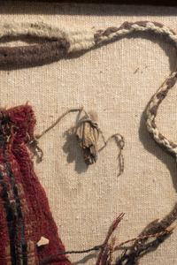 A Group of Peruvian Textiles