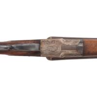 **Baker Gun Company Batavia Damascus 12 Gauge