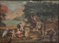After Edward Hicks (American, 1780-1849)