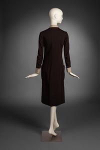 Norman Norell Dress, Fall 1971