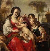 Jan van Noordt (Dutch, circa 1620-after 1676)