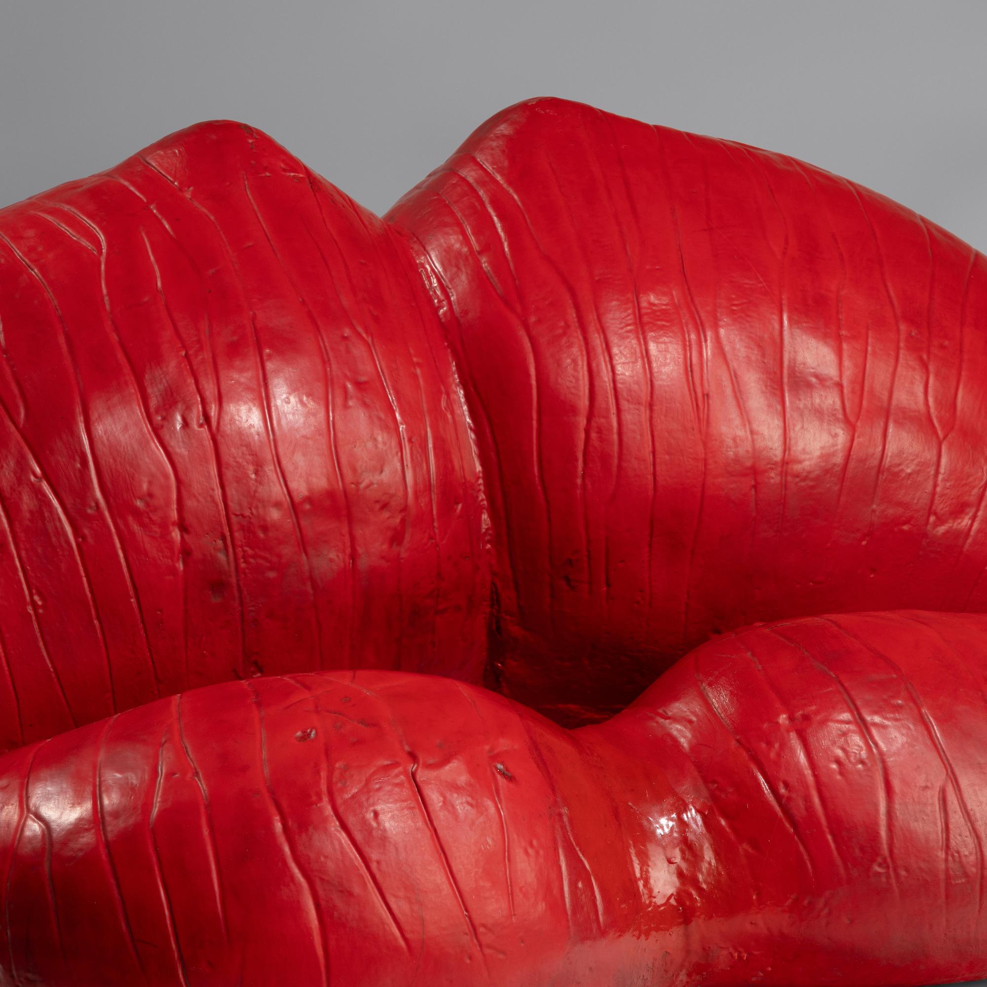 L'Echasuffesuse sofa, c. 1978 France