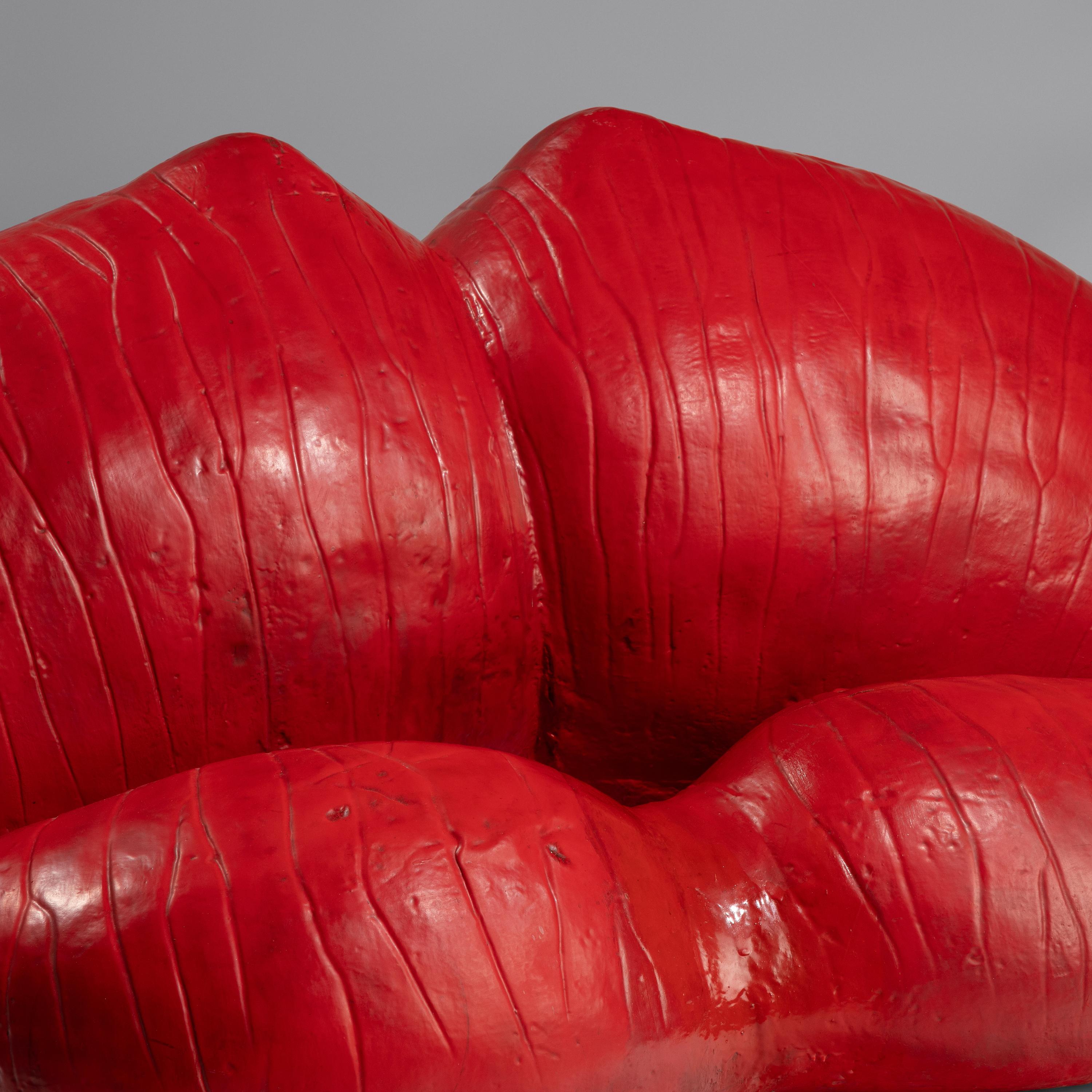 L'Echasuffesuse sofa, c. 1978 France