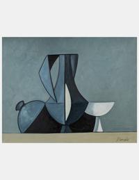 Natura morta (Still Life) , c. 1953