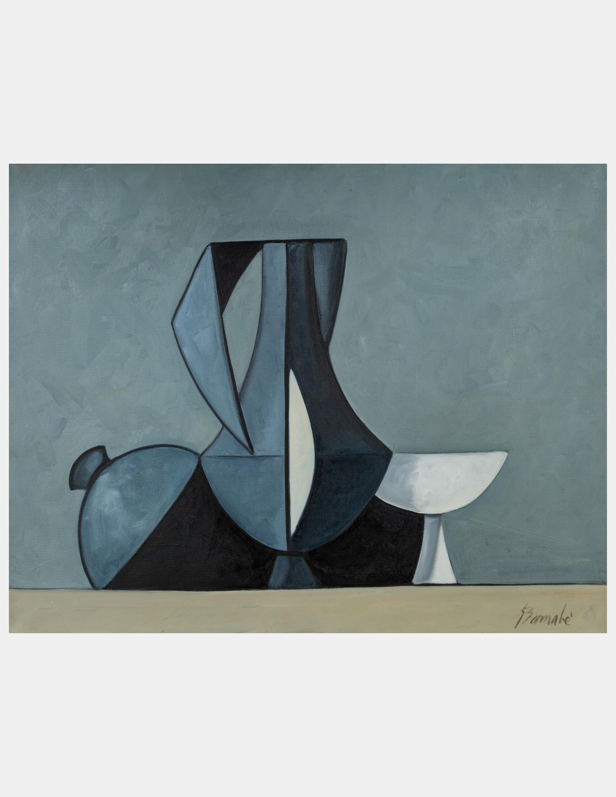 Natura morta (Still Life) , c. 1953