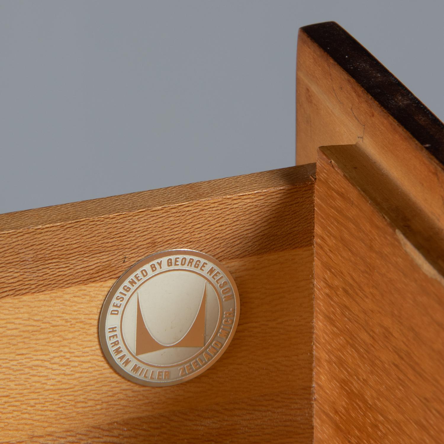 Thin Edge Cabinet Herman Miller, USA
