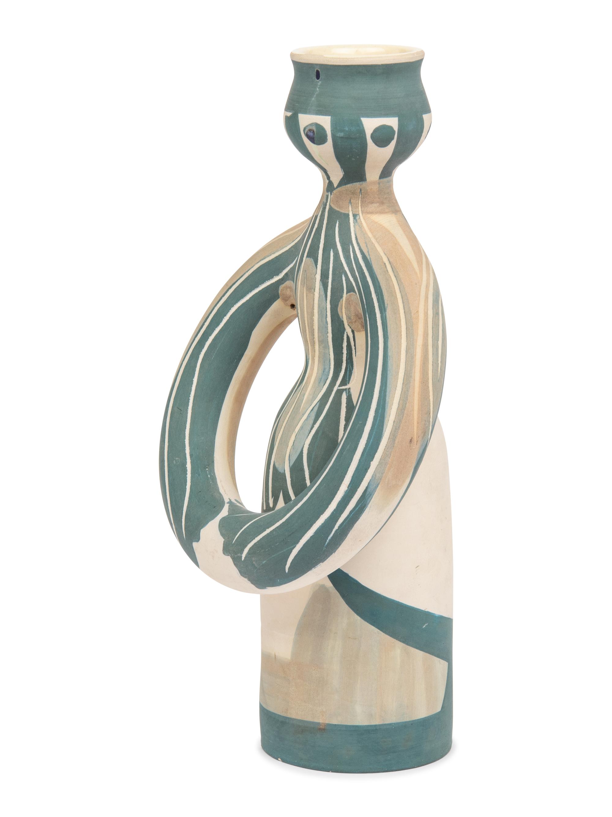 Lampe femme (A.R. 298), 1955