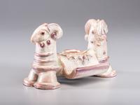 Inkwell, circa 1920-1940