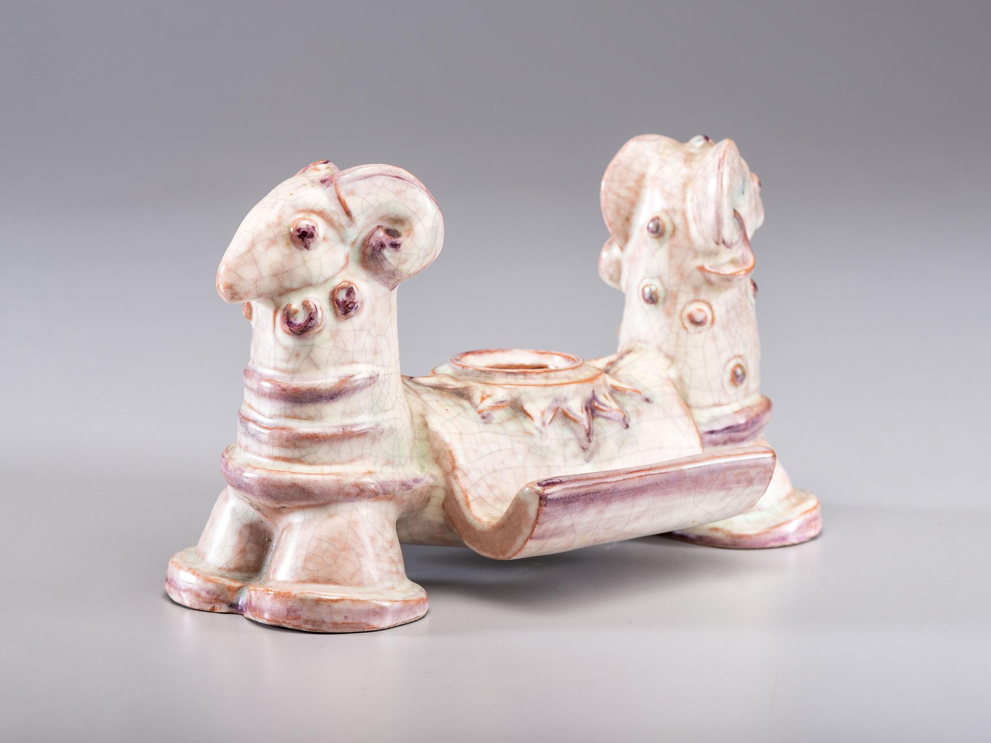 Inkwell, circa 1920-1940