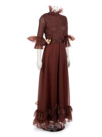 Two Adolfo Dresses, 1970s