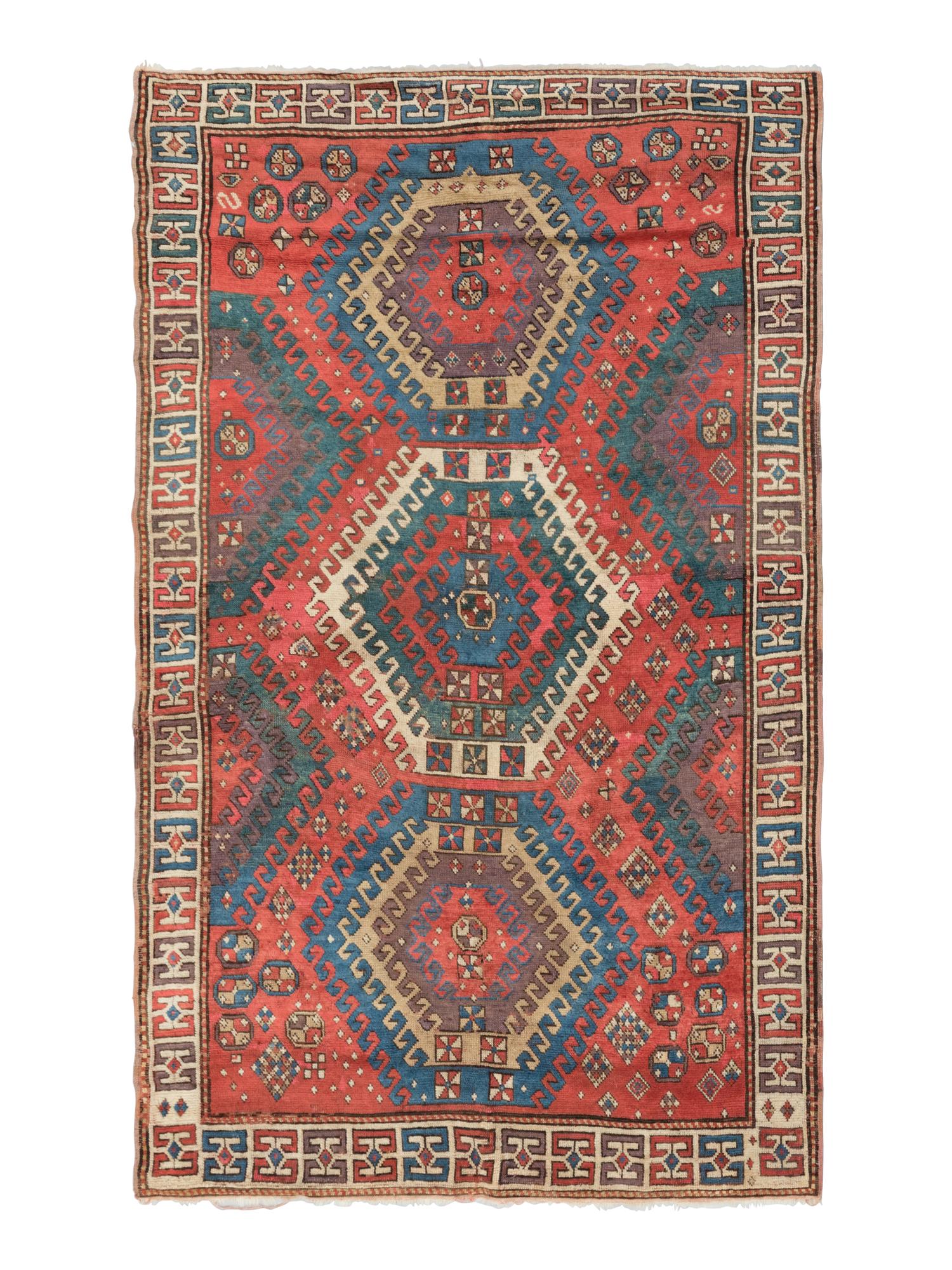 A Bordjalu Rug