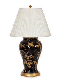 A Ralph Lauren Gable Table Lamp
